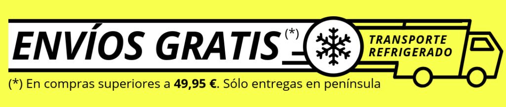 envíos gratis