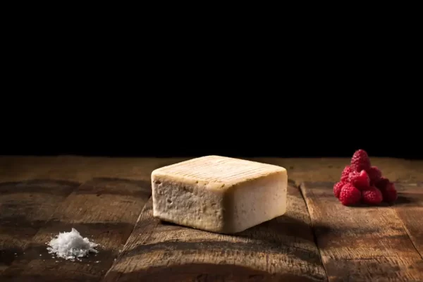 imagen de queso de cabra casero Granadilla